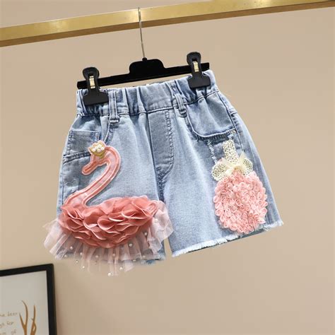 Shorts voor meisjes (89) .